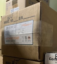 Chronomite E-60FS/208 Instant-Temp Electric Tankless Water Heater