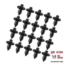 Push Type Retainer Clips No.909140062 - Car Inner Bumper Door Fender Fastener