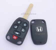Oem Reshelled Honda Odyssey Keyless Entry Remote Transmitter N5f-a04taa Driver 1