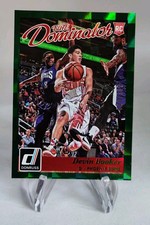 Devin Booker 2015-16 Donruss Elite Dominator #3 Rookie Card /999