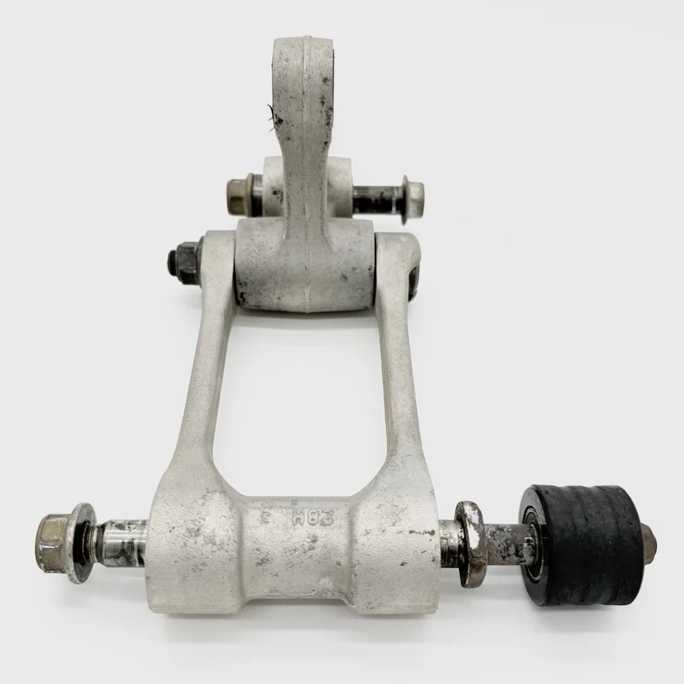 2016 Suzuki RMZ450 - OEM Rear Shock Swingarm Linkage RM-Z450 - Image 4 of 4