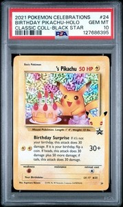 Classic Pikachu | eBay