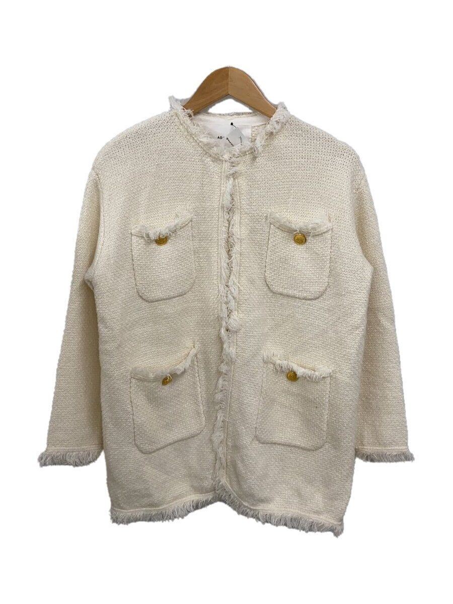 ADAWAS altra giacca OMAGGIO lana bianca ADWS 201 09 usata