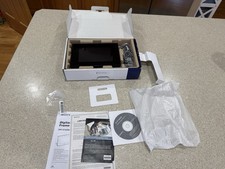 SONY DPF-D75 7 Inch S-Frame Digital Picture Photo Frame Black 16:10 OPEN BOX