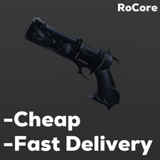 Murder Mystery 2 (MM2) Darkshot Godly Gun