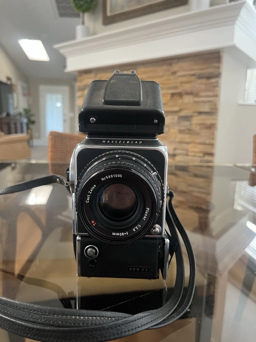 Hasselblad 500 EL/M Medium Format Film Cameras for sale | eBay
