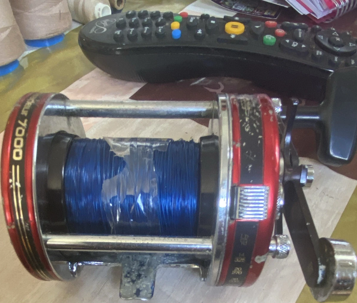 abu 7000c products for sale | eBay UK