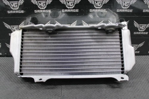 RADIATOR,WATER LH