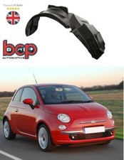 FIAT 500 2008 - 2015 SPLASHGUARD WHEEL ARCH INNER TIRM DRIVER SIDE RIGHT NEW
