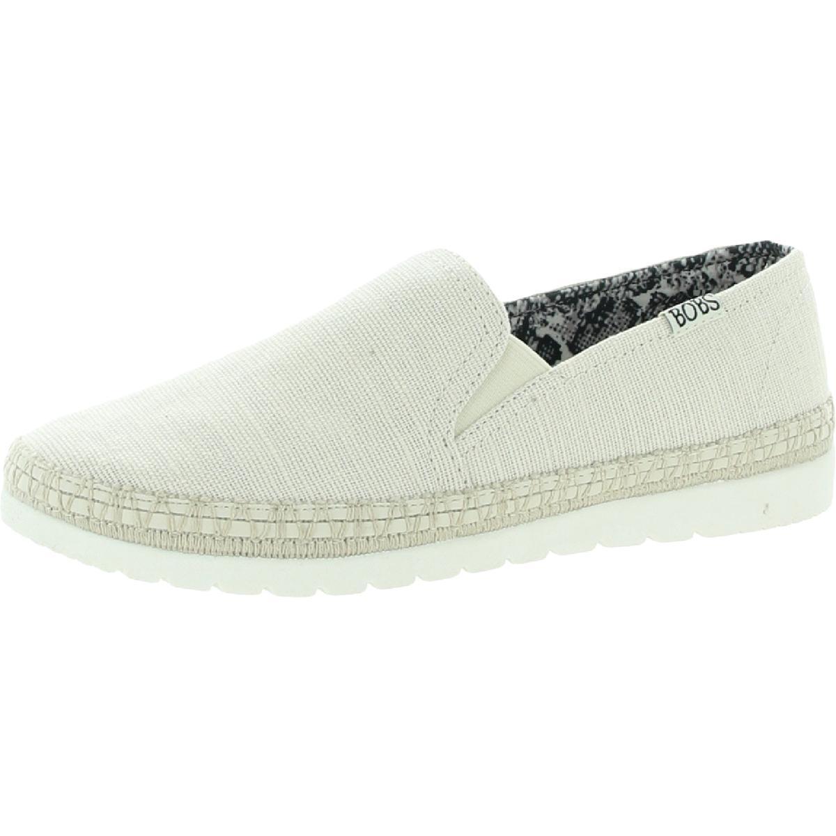 Женские эспадрильи BOBS от Skechers Flexpadrille 3.0 Темно-бежевого цвета 0750