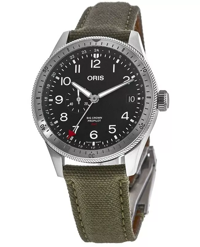 Oris propilot timer gmt cheap