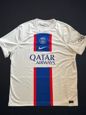 Nike Paris Saint-Germain Soccer Jersey PSG 22 23 Third Men's Sz XL New $110