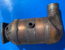 Porsche 991 Turbo S Right catalyst Kat Katalysator Abgasanlage 99711301030 Porsche 991 Turbo S Right catalyst Kat Katalysator Abgasanlage 99711301030