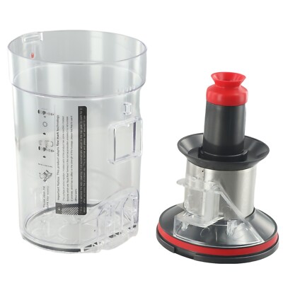 Filterbeutel und Staubbehälter für Proscenic P10 P11 Handheld Staubsauger