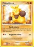 Makuhita 68/99 - NON-Holo COMMON - Platinum Arceus - 2009 POKEMON CARD - NM/M
