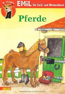 Sach- und Mitmachbuch, Band 1: Pferde: Pferderass... | Buch | Zustand akzeptabel - Bild 1 von 2