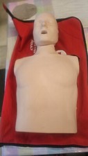 American Red Cross CPR Prestan Adult Manikin   w/ Carrying Bag