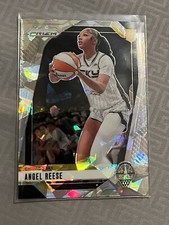 Angel Reese 2024 WNBA Prizm Cracked Ice Rookie #10