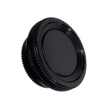 Set of rear lens cap and camera body Cap Kit for Nikon F mount  005400 