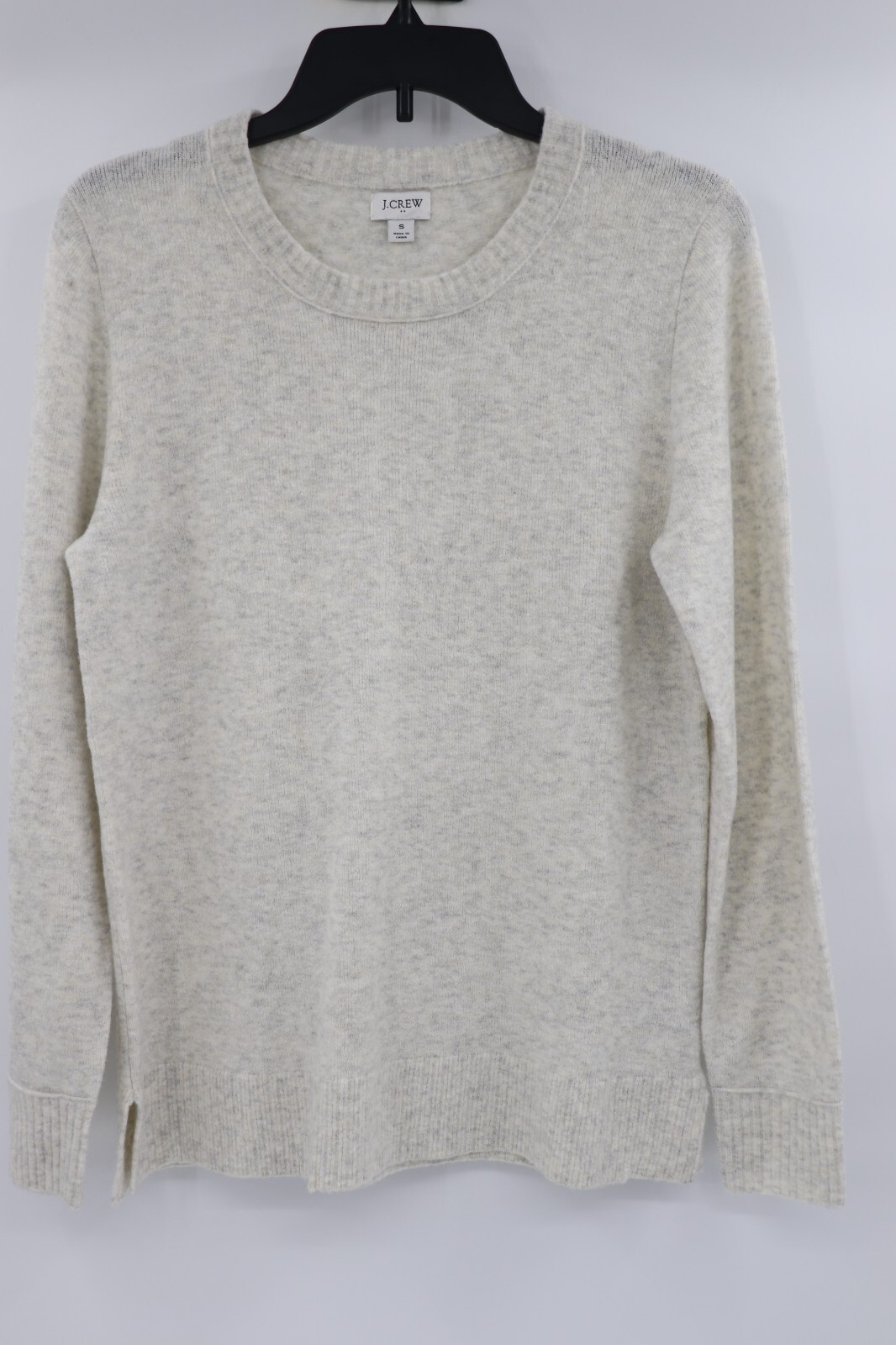 J Crew Women's Size Small Crewneck Wool 