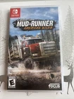 Nitendo Switch Mud Runner