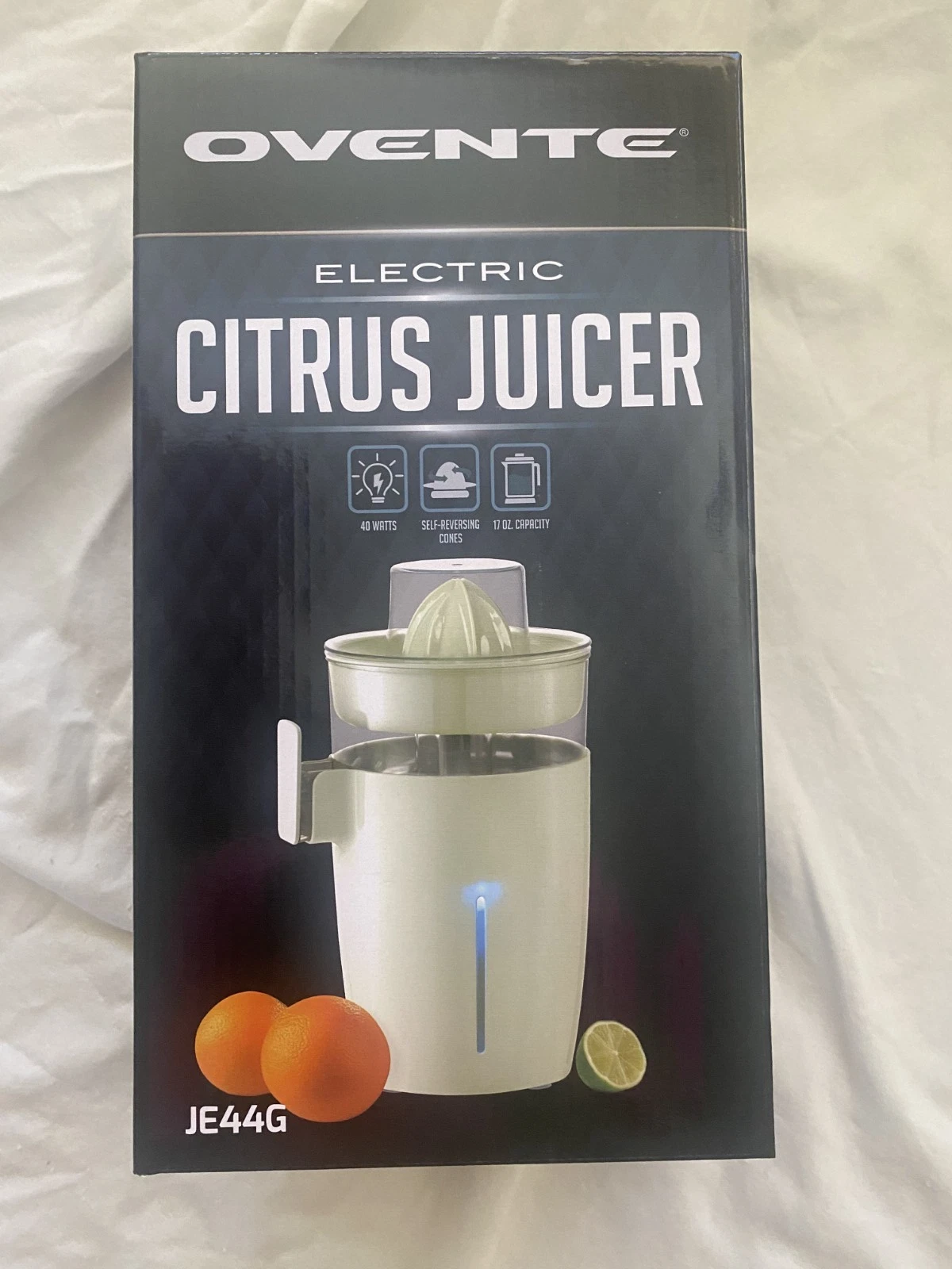 Ovente Electric Citrus Juicer