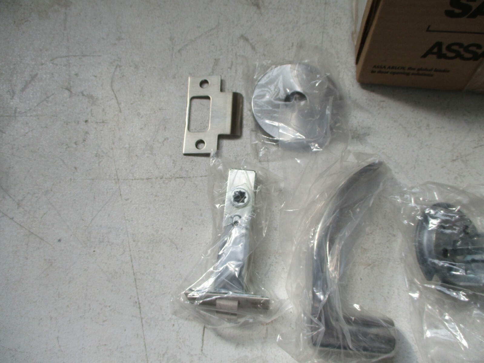 NEW IN BOX Sargent Assa Abloy Lock DLU65 FREE SHIPPING eBay