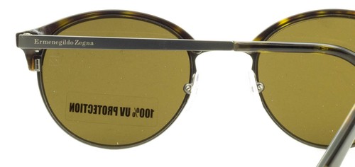 Ermenegildo Zegna EZ 0046 52J Sunglasses Shades Glasses 100% UV - New BNIB Italy - Picture 3 of 12