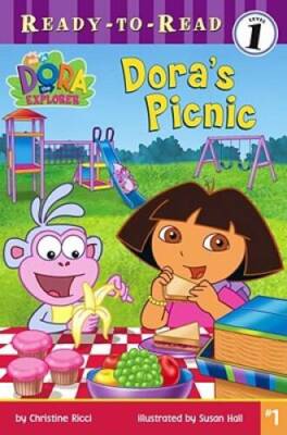 Doras Picnic - Paperback By Ricci, Christine - GOOD