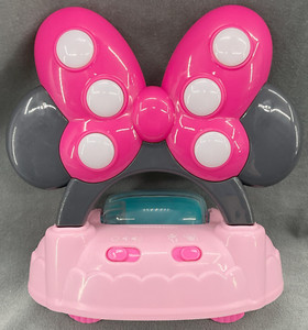 Disney Baby Minnie Mouse PeekABoo Activity Jumper Replacement Lights Sounds Toy