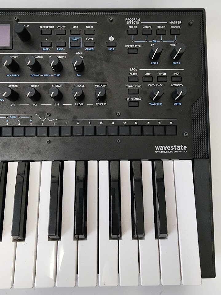Korg Wavestate wave sequencing synthesizer | eBay