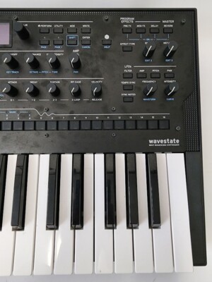 Korg Wavestate wave sequencing synthesizer | eBay