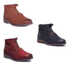 josef seibel fabienne womens ankle boots
