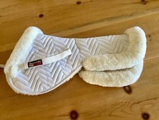  Fleeceworks Classic Sheepskin Half Pad