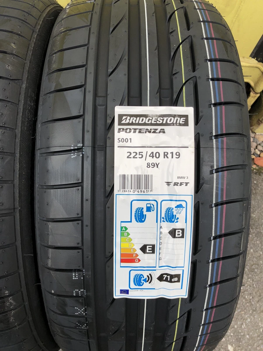 Bridgestone potenza 2024 s001 runflat