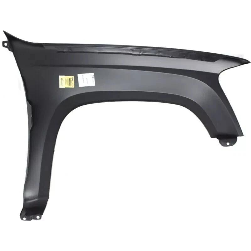 Guardabarros delantero izquierdo cebado para Chevrolet Colorado 2004-2012 3,5 L GM1240307C Capa Foto 4 de 4