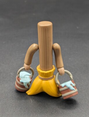 Medicom Disney Kubrick Series 3 Broom Complete B