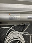 SMC NCDQ2A100-100DC air cylinder with sensors  — photo 2