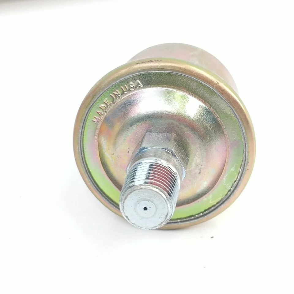 Interruptor manómetro de presión de aceite Napa Echlin OP6119 para Ford Aerostar Bronco F150 E150 Foto 4 de 4