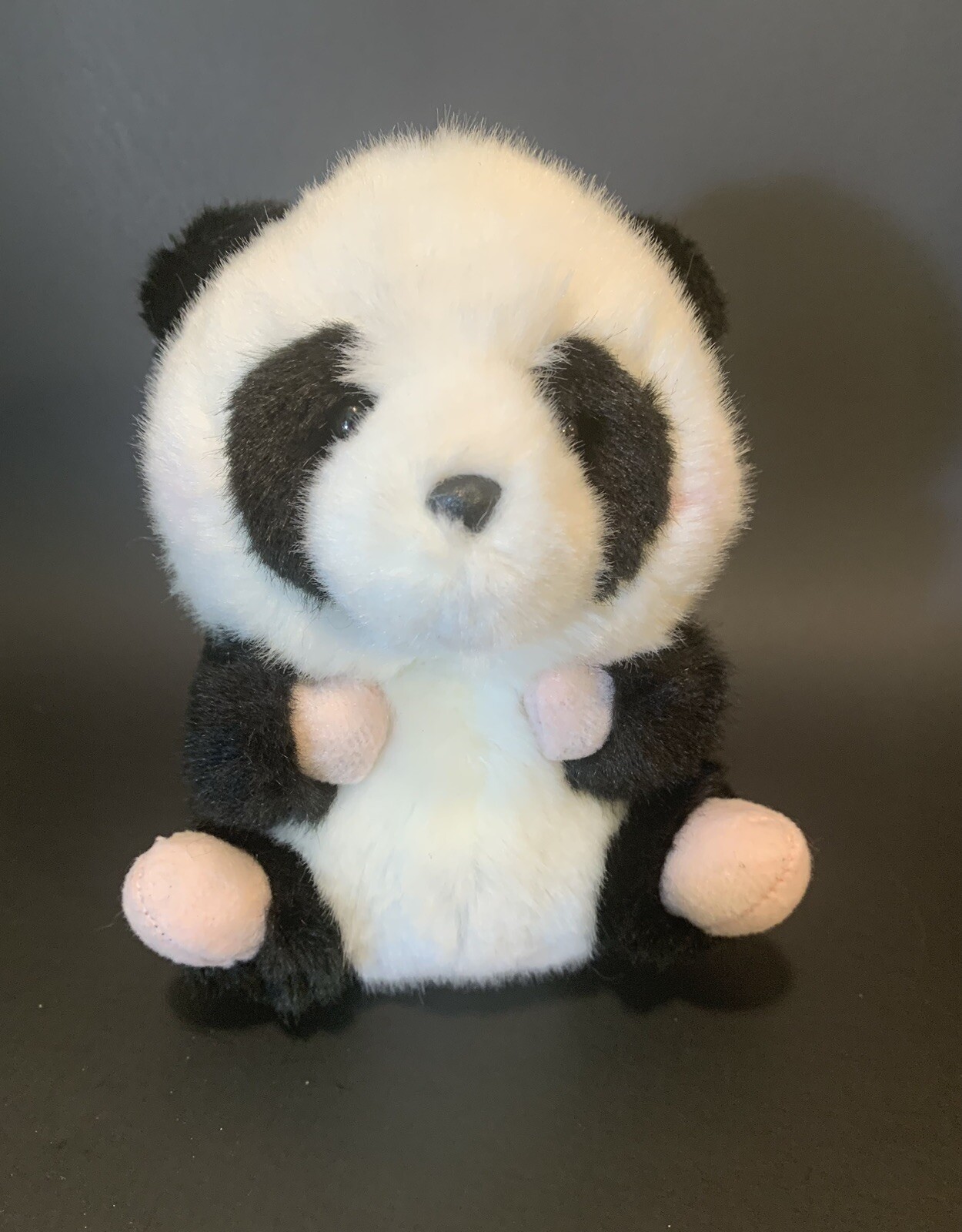 Aurora World Rolly Pet Plush - Precious Panda 5” | eBay