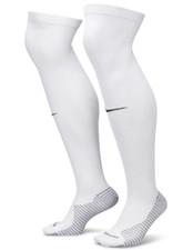 Nike Strike Knee-High Soccer Socks White FQ8253-100 i