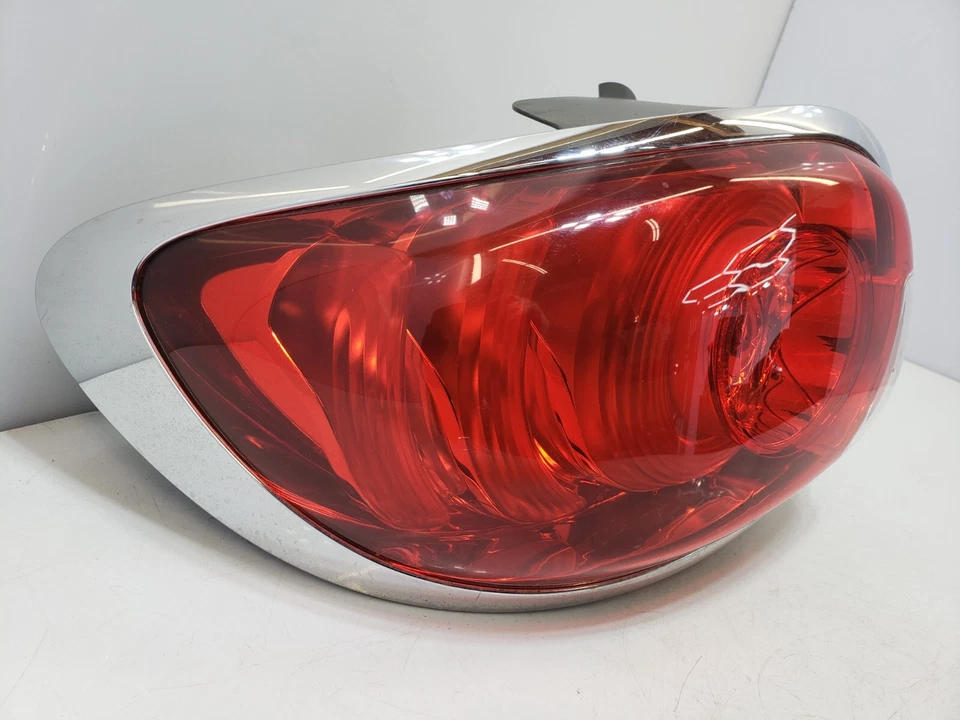 ✅ 2013 - 2016 原始设备制造商 Mini Cooper R61 左后驱动器侧尾灯组件 — 第 2/4 张图片