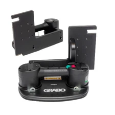 GRABO Cabinet Install Plates By Izzy Swan (Set of 2) | Free Shipping/Returns