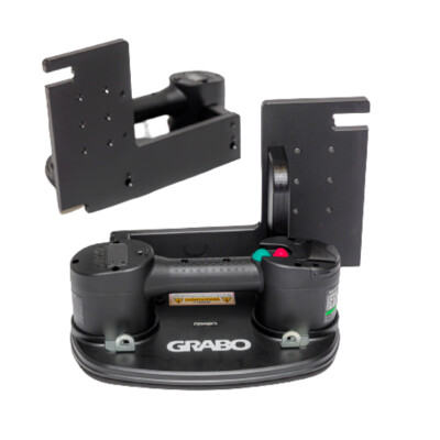 GRABO Cabinet Install Plates By Izzy Swan (Set of 2) | Free Shipping/Returns