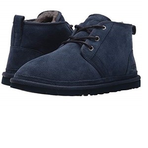 navy blue men uggs