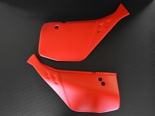 TM 80/125  ENDURO 88/89 Plaques latérales // 80/125  ENDURO 88/89 Side panels
