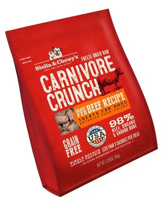 carnivore crunch