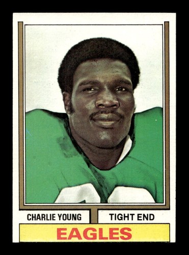 1974 Topps Football 301-528 EX/EX-MT Pick From List All PICTURED ss1 - Picture 200 of 279