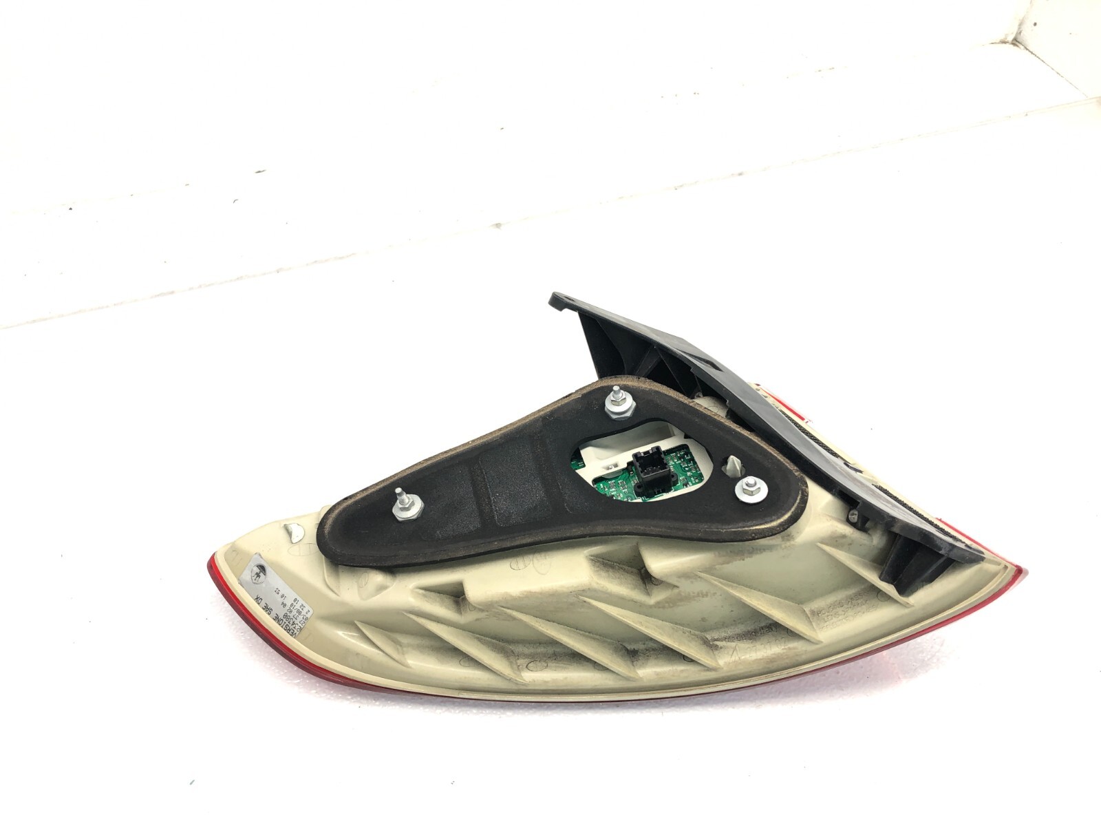 2008-2012 MASERATI GRANTURISMO S M145 RIGHT PASS REAR TAILLIGHT TAILLAMP OEM