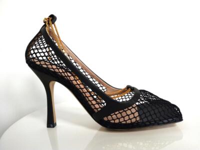 パンプス BOTTEGA VENETA LEATHER PUMP Bottega Veneta Leather Pump | italist